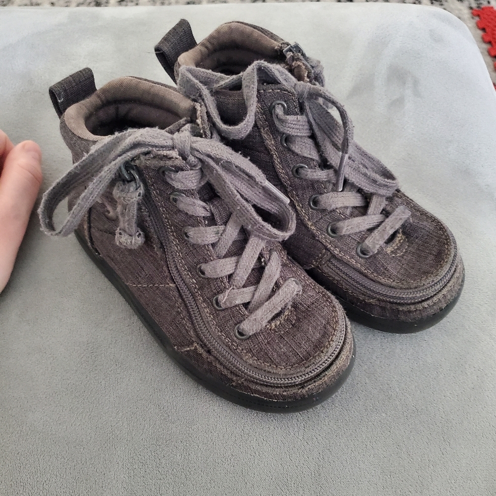 Billy Footwear Lace Up Boots Size 10